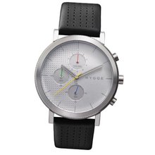 HYGGE - 2204 Series - Leather - Silver/Silver