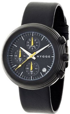 HYGGE - 2312 Series - Mesh - Black/Black