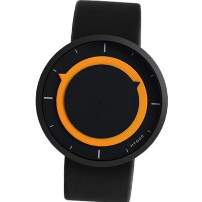 HYGGE - 3012 Series - Black/Orange