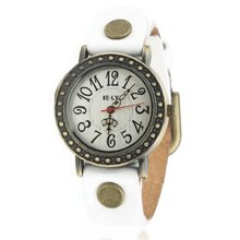 iB-iP Buckle Big Dial Dress Wrist