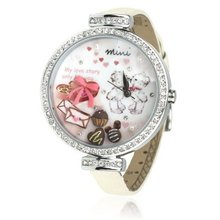 iB-iP Chocolate Cake Dress Wrist