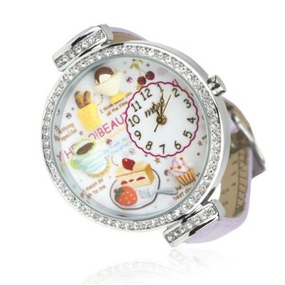 iB-iP Coffee Cake Dress Wrist