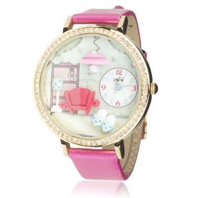 iB-iP Cute Sofa Dress Wrist