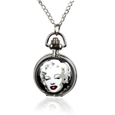 iB-iP Marilyn Monroe Dress Pocket