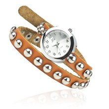 iB-iP Rivet Oxhide Dress Wrist
