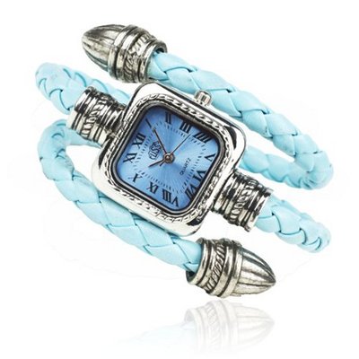 iB-iP Rome Serpent Coil Dress Wrist