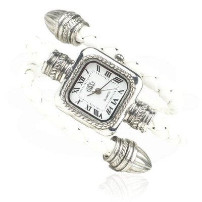 iB-iP Rome Serpent Coil Dress Wrist