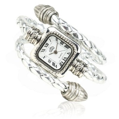 iB-iP Rome Serpent Coil Dress Wrist