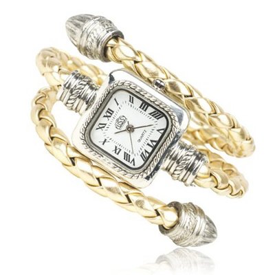 iB-iP Rome Serpent Coil Dress Wrist