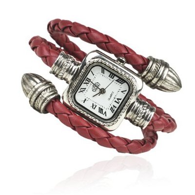 iB-iP Rome Serpent Coil Dress Wrist