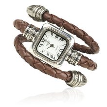 iB-iP Rome Serpent Coil Dress Wrist