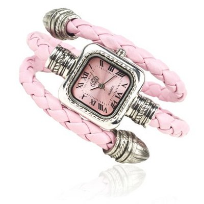 iB-iP Rome Serpent Coil Dress Wrist