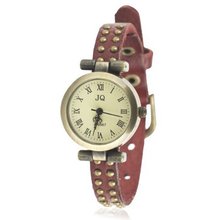 iB-iP Round Rivet Unisex-Adult Dress Wrist