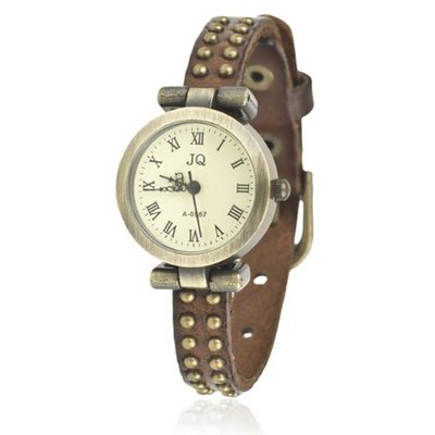 iB-iP Round Rivet Unisex-Adult Dress Wrist
