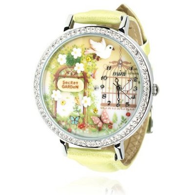 iB-iP Spring Garden Dress Wrist