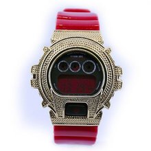 Ice Plus MG-09 Diamond G-Shock Style
