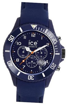 Ice- 102117 Ice Chrono Matte Blue Big