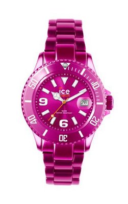 Ice- AL.PK.U.A.12 Ice Alu Pink