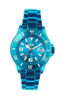 Ice- AL.TE.U.A.12 Ice Alu Turquoise