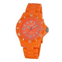 Ice- CF.OE.U.P.10 Classic Fluo Orange Polycarbonate