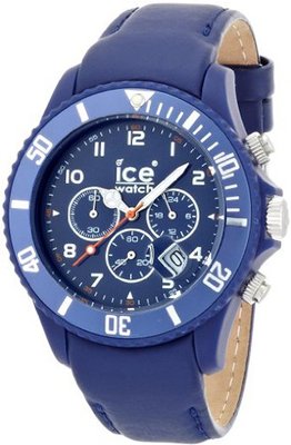 Ice- Chrono - Matte Blue - Big #CH.BE.B.L.11