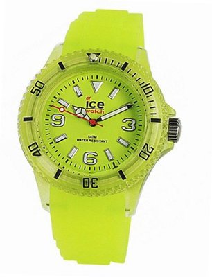 Ice- Ice-Glow Glow Yellow - Big #GL.GY.B.S.11