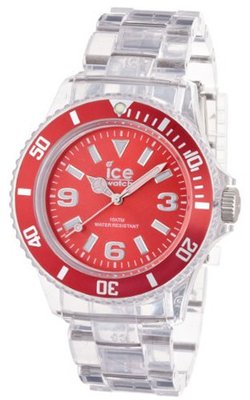Ice- PU.RD.U.P.12 Ice-Pure Red
