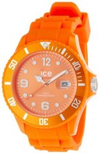 Ice- SI.OE.B.S.09 Sili Collection Orange Plastic and Silicone