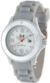 Ice- SISRSS09 Sili Collection Silver Dial