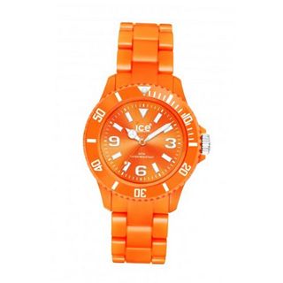 uIce-Watch Ice- Classic Solid - Orange Small #CS.OE.S.P.10 