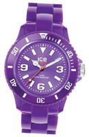 Ice- 102130 Solid Purple Silicone Unisex