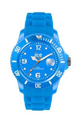 Ice- SS.NBE.B.S Ice-Flashy Neon Blue Big