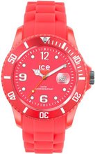 Ice- SS.NRD.B.S Ice-Flashy Neon Red Big