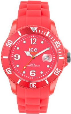 Ice- SS.NRD.B.S Ice-Flashy Neon Red Big