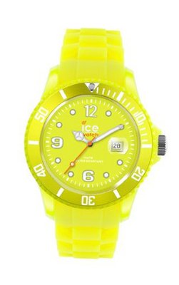 Ice- SS.NYW.S.S Ice-Flashy Neon Yellow Small