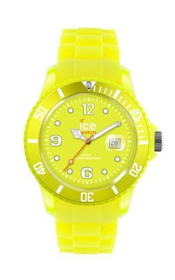 Ice- SS.NYW.U.S Ice-Flashy Neon Yellow Unisex