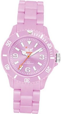 Unisex Classic Light Purple Plastic Resin Quartz