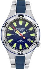 Diving Wave Rubber & Stainless Steel