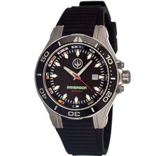 Immersion Raptor (Black Dial)