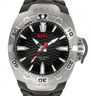 Immersion Seal Seal Titanium