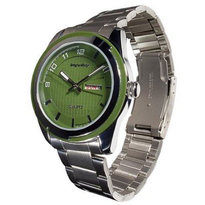 Impulse by Steinhausen - Day and Date on Dial - model IM8536SGR