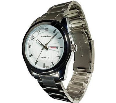 Impulse by Steinhausen - Day and Date on Dial - model IM8536SW