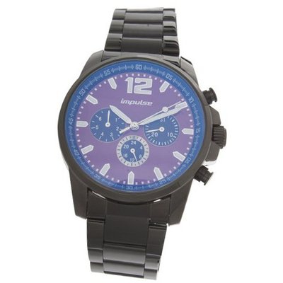 Impulse by Steinhausen Sporty Round with Mineral Glass IM8568