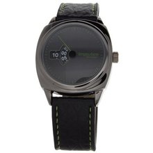 Impulse IM8016LLGRL Rotary Analog Display Quartz Black
