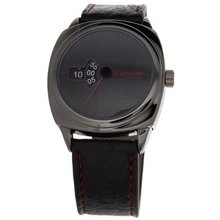 Impulse IM8016LLRL Rotary Analog Display Quartz Black