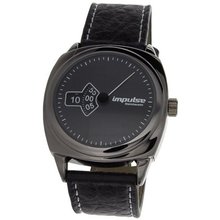 Impulse IM8016LLWL Rotary Analog Display Quartz Black