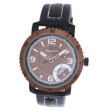 Impulse IM8559LCC Guardian Analog Display Quartz Black