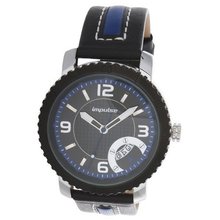 Impulse IM8559SLU Guardian Analog Display Quartz Black