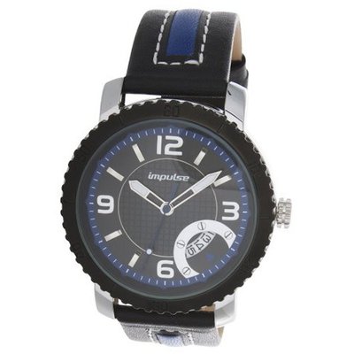 Impulse IM8559SLU Guardian Analog Display Quartz Black