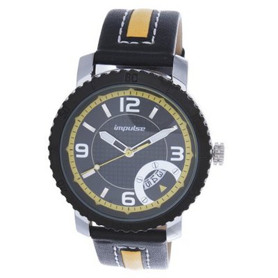 Impulse IM8559SLY Guardian Analog Display Quartz Black